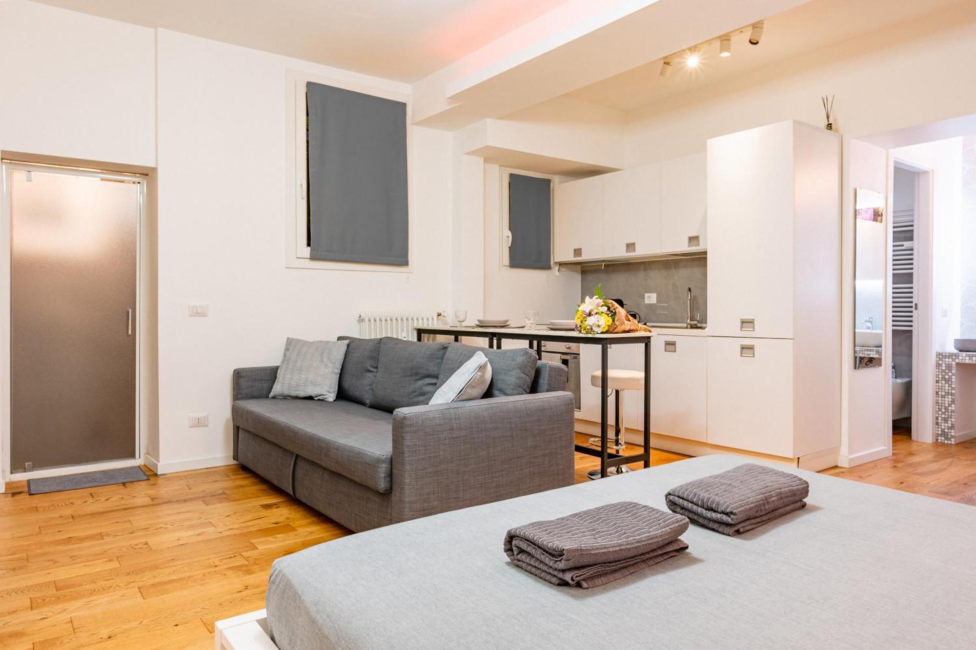 Exclusive Led House Garibaldi Fs Apartment Milano Exterior foto