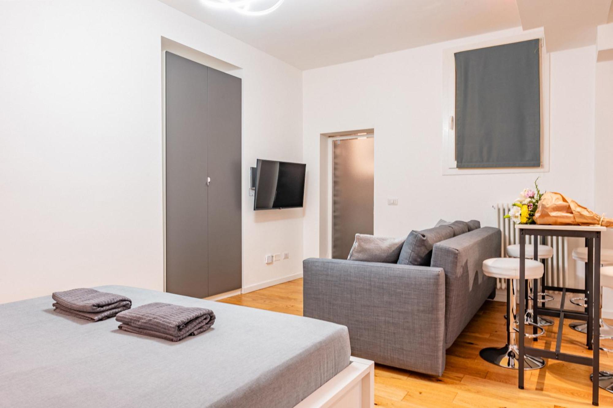 Exclusive Led House Garibaldi Fs Apartment Milano Exterior foto