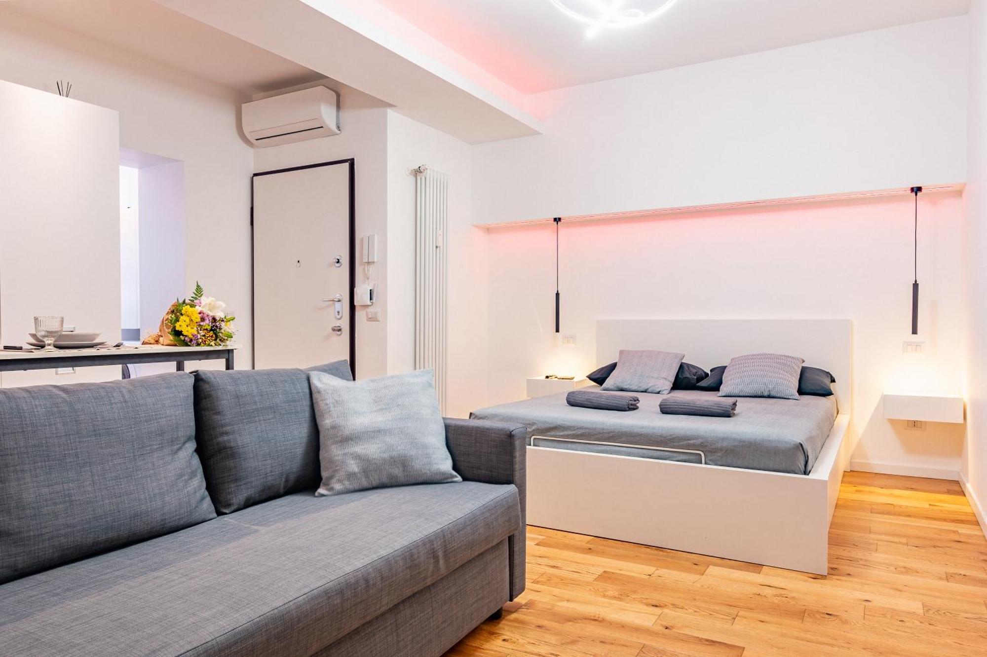 Exclusive Led House Garibaldi Fs Apartment Milano Exterior foto