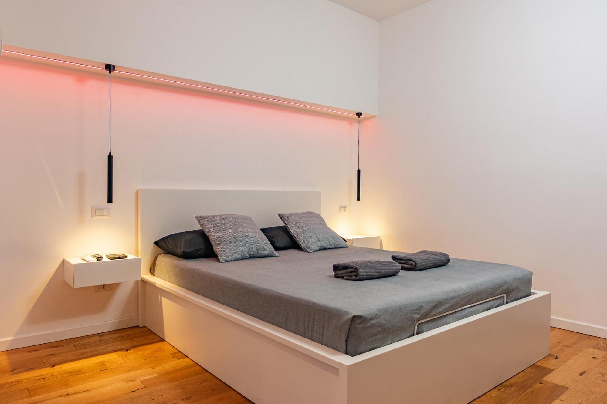 Exclusive Led House Garibaldi Fs Apartment Milano Exterior foto