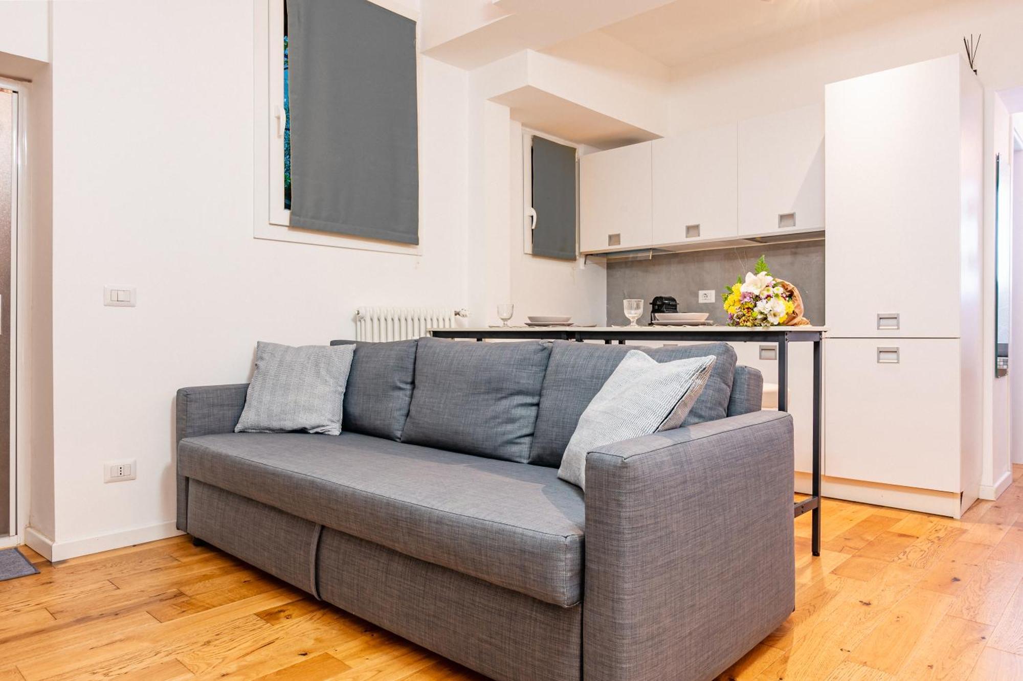 Exclusive Led House Garibaldi Fs Apartment Milano Exterior foto